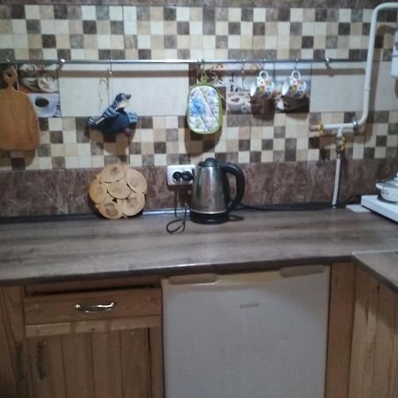 Eко Апартаменты-Студио Біля Кафедрального Костелу Kamyanets-Podilski Dış mekan fotoğraf